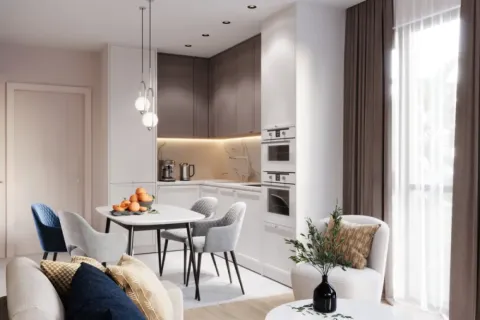 Apartamento de 1 dormitorio en Phuket, Tailandia № 111813 - foto 4