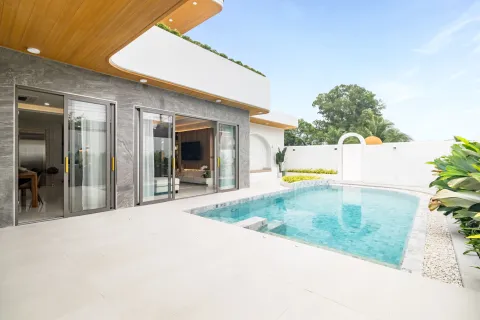 Villa in Phuket, Thailand 4 bedrooms № 111811 - photo 5