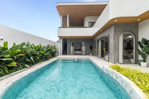 Villa in Phuket, Thailand 4 bedrooms № 111811 - photo 3
