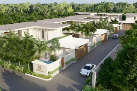 Villa in Phuket, Thailand 4 bedrooms № 111811 - photo 16