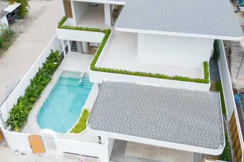 Villa in Phuket, Thailand 4 bedrooms № 111811 - photo 9
