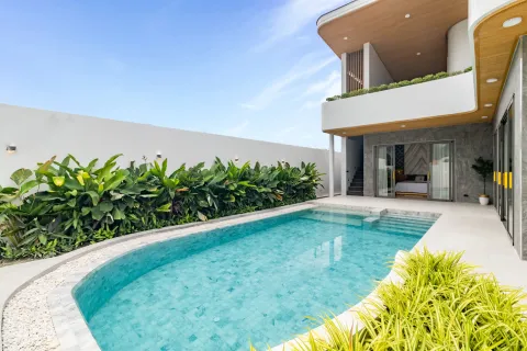Villa in Phuket, Thailand 4 bedrooms № 111811 - photo 2