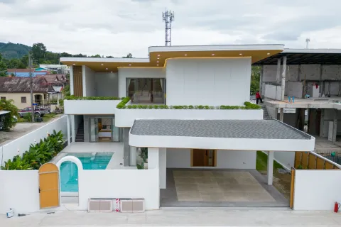 Villa in Phuket, Thailand 4 bedrooms № 111811 - photo 10