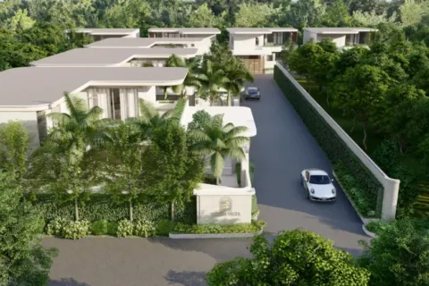Villa in Phuket, Thailand 4 bedrooms № 111811 - photo 15