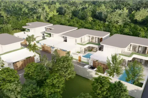 Villa in Phuket, Thailand 4 bedrooms № 111811 - photo 11
