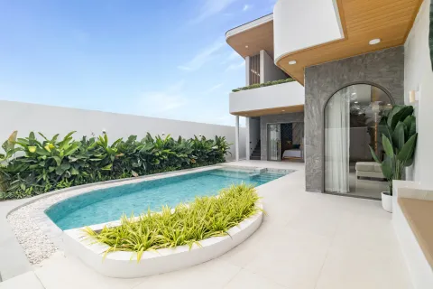 Villa in Phuket, Thailand 4 bedrooms № 111811 - photo 4