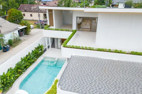 Villa in Phuket, Thailand 4 bedrooms № 111811 - photo 8