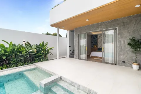Villa in Phuket, Thailand 4 bedrooms № 111811 - photo 6
