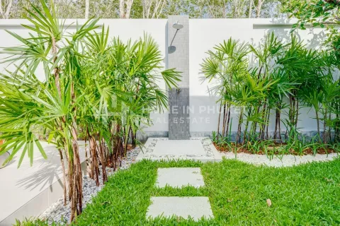 Casa de 3 dormitorios en Phuket, Tailandia № 130882 - foto 23