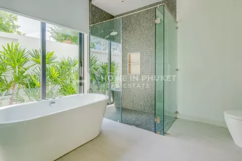 Casa de 3 dormitorios en Phuket, Tailandia № 130882 - foto 15