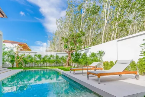 Casa de 3 dormitorios en Phuket, Tailandia № 130882 - foto 26