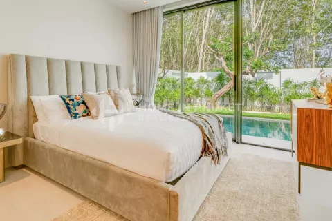 Casa de 3 dormitorios en Phuket, Tailandia № 130882 - foto 19