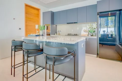 Casa de 3 dormitorios en Phuket, Tailandia № 130882 - foto 8