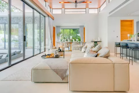 Casa de 3 dormitorios en Phuket, Tailandia № 130882 - foto 6