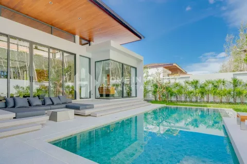 Casa de 3 dormitorios en Phuket, Tailandia № 130882 - foto 25