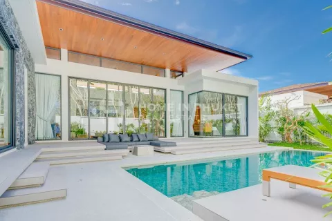 Casa de 3 dormitorios en Phuket, Tailandia № 130882 - foto 24