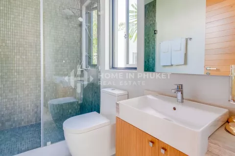 Casa de 3 dormitorios en Phuket, Tailandia № 130882 - foto 21