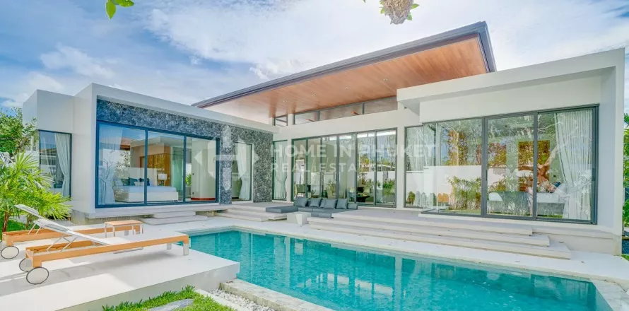 Casa de 3 dormitorios en Phuket, Tailandia № 130882