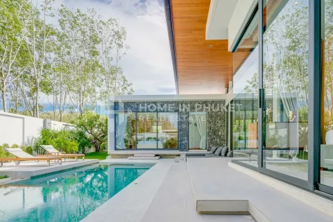Casa de 3 dormitorios en Phuket, Tailandia № 130882 - foto 4