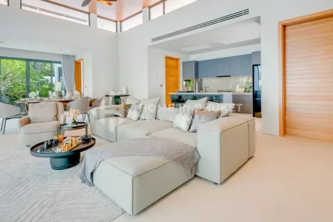 Casa de 3 dormitorios en Phuket, Tailandia № 130882 - foto 5