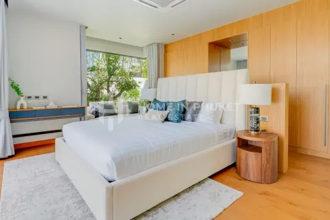 Casa de 3 dormitorios en Phuket, Tailandia № 130882 - foto 12