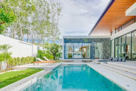 Casa de 3 dormitorios en Phuket, Tailandia № 130882 - foto 3