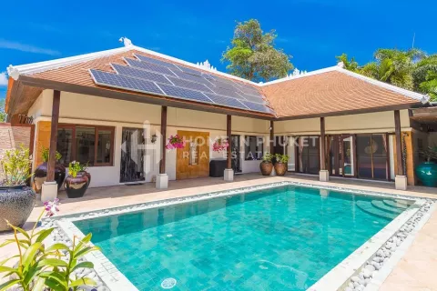 Casa de 3 dormitorios en Phuket, Tailandia № 130881 - foto 3