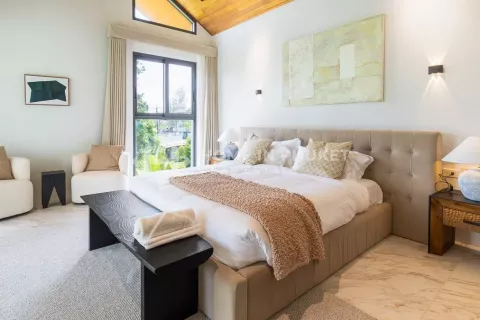 Casa de 4 dormitorios en Bang Tao, Tailandia № 130889 - foto 18