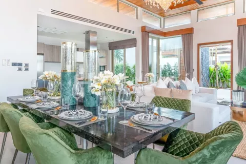 Casa de 3 dormitorios en Phuket, Tailandia № 130879 - foto 5