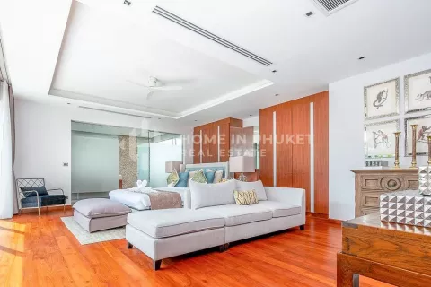 Casa de 3 dormitorios en Phuket, Tailandia № 130879 - foto 12