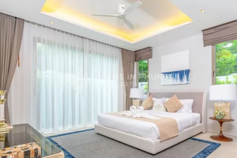 Casa de 3 dormitorios en Phuket, Tailandia № 130879 - foto 9
