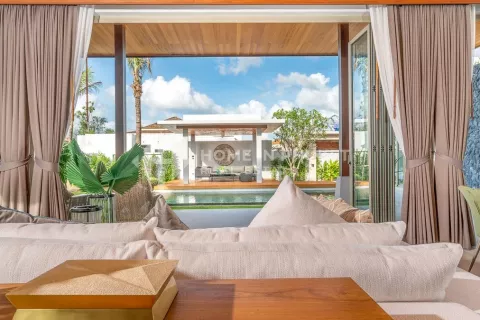 Casa de 3 dormitorios en Phuket, Tailandia № 130879 - foto 6