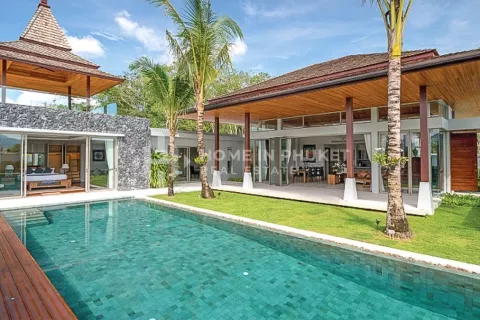 Casa de 3 dormitorios en Phuket, Tailandia № 130879 - foto 16