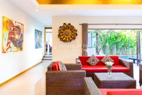Casa de 3 dormitorios en Rawai, Tailandia № 130890 - foto 4
