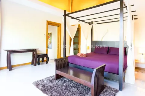 Casa de 3 dormitorios en Rawai, Tailandia № 130890 - foto 11