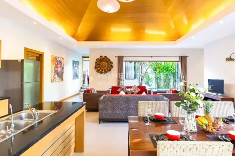 Casa de 3 dormitorios en Rawai, Tailandia № 130890 - foto 5