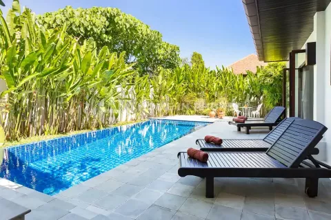 Casa de 3 dormitorios en Rawai, Tailandia № 130890 - foto 2