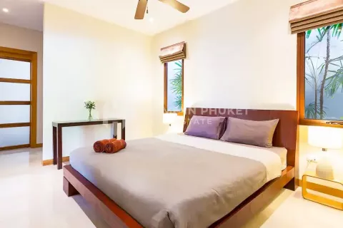 Casa de 3 dormitorios en Rawai, Tailandia № 130890 - foto 12