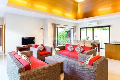 Casa de 3 dormitorios en Rawai, Tailandia № 130890 - foto 3