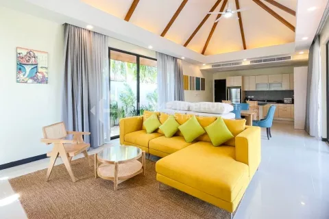 Casa de 2 dormitorios en Phuket, Tailandia № 130883 - foto 4