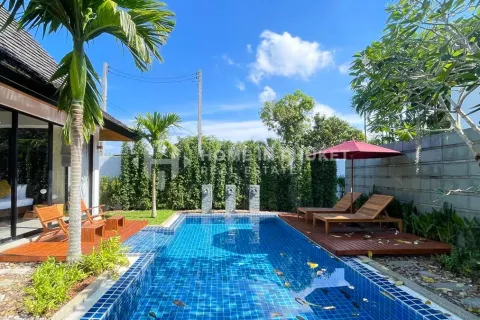 Casa de 2 dormitorios en Phuket, Tailandia № 130883 - foto 14