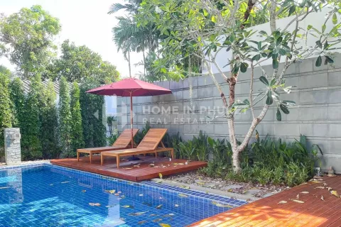Casa de 2 dormitorios en Phuket, Tailandia № 130883 - foto 13