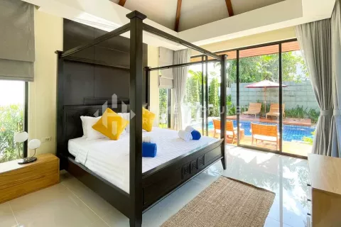 Casa de 2 dormitorios en Phuket, Tailandia № 130883 - foto 9