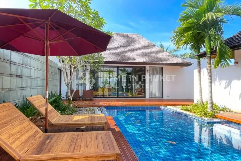 Casa de 2 dormitorios en Phuket, Tailandia № 130883 - foto 2