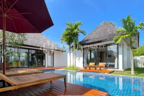 Haus in Phuket, Thailand 2 Schlafzimmer № 130883