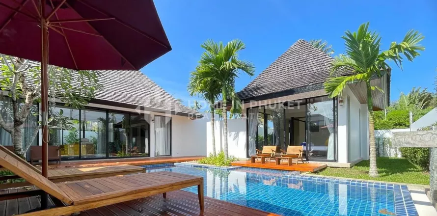 Casa de 2 dormitorios en Phuket, Tailandia № 130883