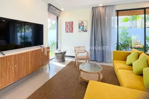 Casa de 2 dormitorios en Phuket, Tailandia № 130883 - foto 5