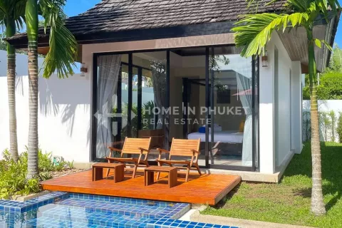 Casa de 2 dormitorios en Phuket, Tailandia № 130883 - foto 3