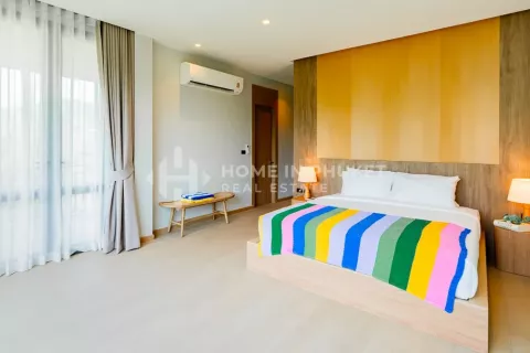 Casa de 4 dormitorios en Rawai, Tailandia № 130880 - foto 14