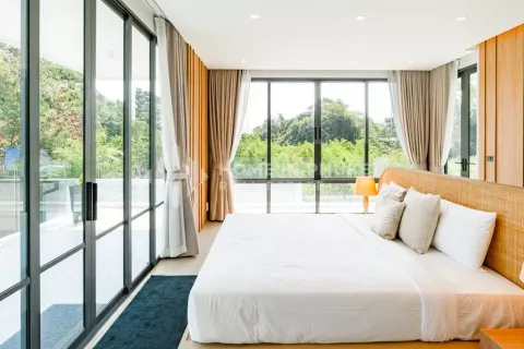 Casa de 4 dormitorios en Rawai, Tailandia № 130880 - foto 6